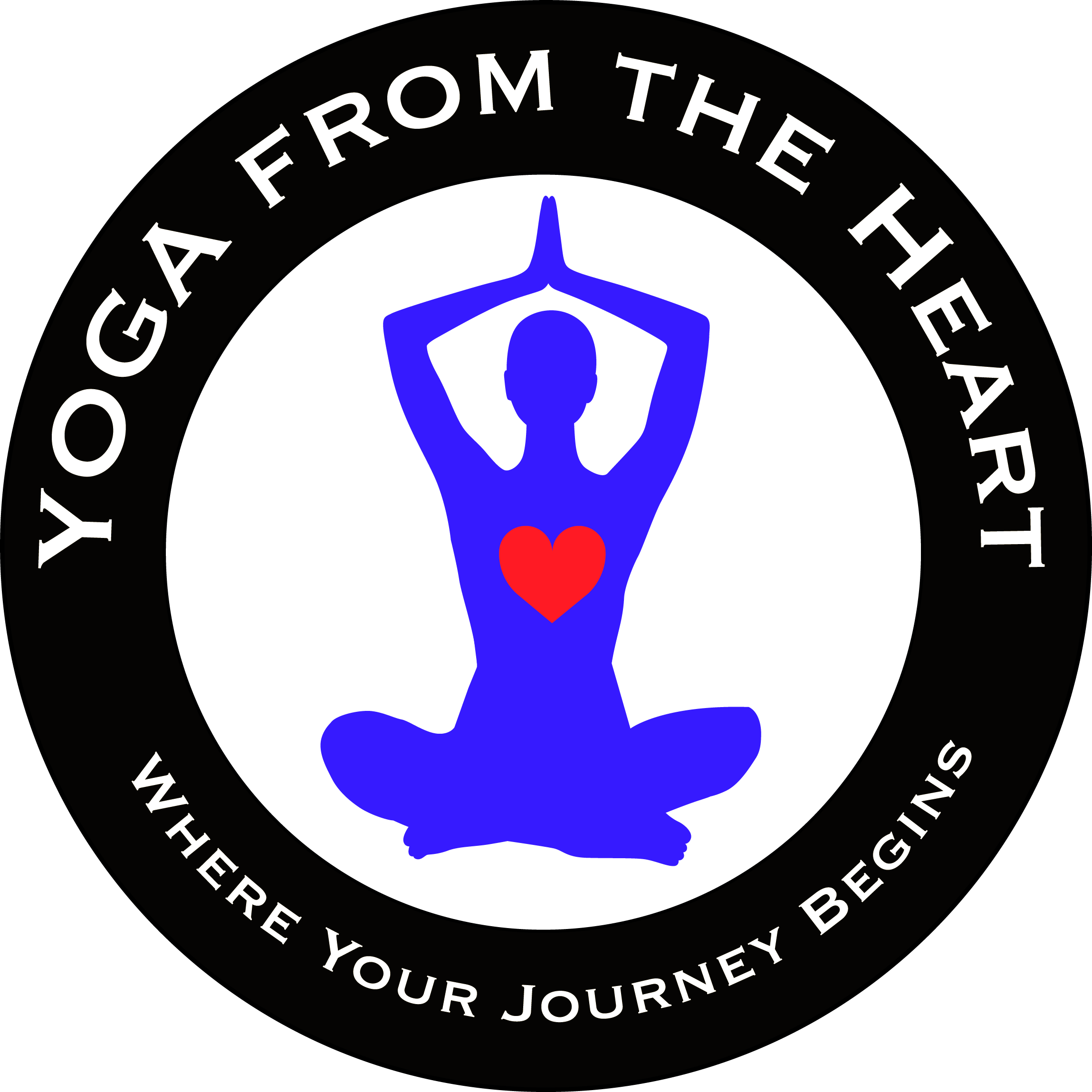 Yoga From The Heart